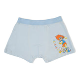 Boys Boxer - Light Blue, Boys Underwear, Chase Value, Chase Value