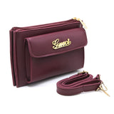 Women's Clutch - Maroon, Women Clutches, Chase Value, Chase Value