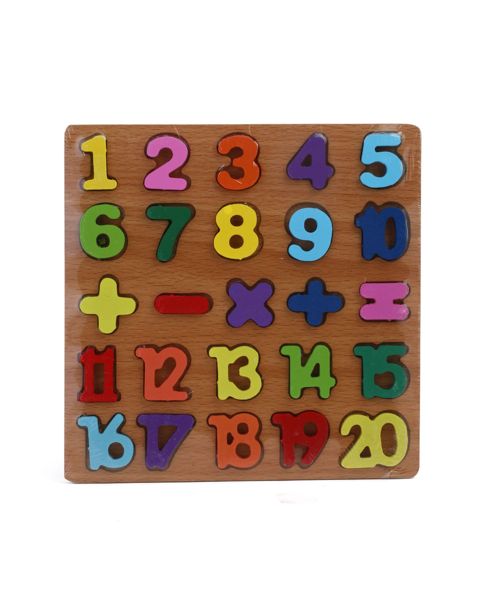 Wooden Puzzle, Board Games & Puzzles, Chase Value, Chase Value