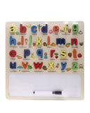 Wooden Plate With Marker, Educational Toys, Chase Value, Chase Value