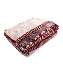 Harmony Luxe Printed Rashal Blanket, Blanket, Chase Value, Chase Value