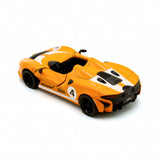 Die Cast Kinsmart Model Car & Jeep - Mustard, Die-cast Model Car, Chase Value, Chase Value