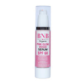 BNB Pink Glow SPF 60 - 50ml, Sunscreens, BNB, Chase Value