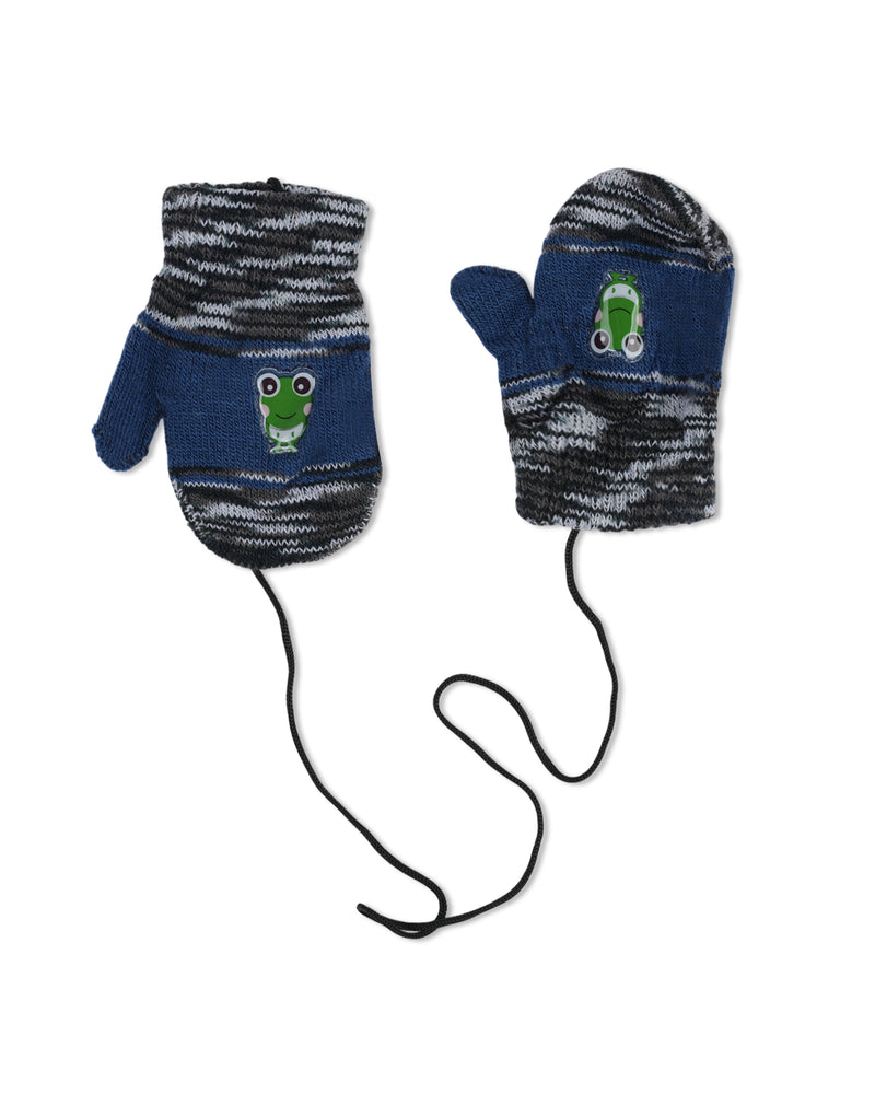 Valuables Newborn Woolen Gloves