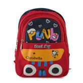 Kids School Backpack 14" – Compact and Colorful for Young Learners, School Bags, Chase Value, Chase Value