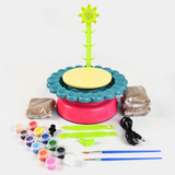 POTTERY MACHINE 2110A, Educational Toys, Chase Value, Chase Value