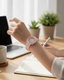Women’s Watch with Rubber Belt, Women Watches, Chase Value, Chase Value