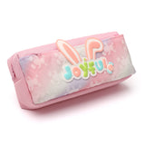 Pencil Pouch Mix Character - Pink, Stationery Pouch & Box, Chase Value, Chase Value