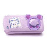 Pencil Pouch Mix Character - Purple, Stationery Pouch & Box, Chase Value, Chase Value