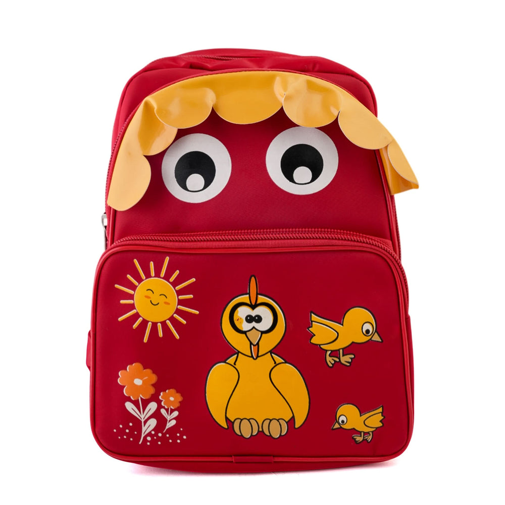 Kids School Backpack 14" – Compact and Colorful for Young Learners, School Bags, Chase Value, Chase Value