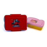 Lunch Box 2Pcs, Tiffin Boxes & Bottles, Chase Value, Chase Value