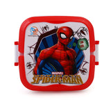 Cartoon Character Square Shape Lunch Box For Kids, Tiffin Boxes & Bottles, Chase Value, Chase Value