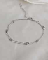 Womenโs Anklet, Women Foot Jewellery, Chase Value, Chase Value