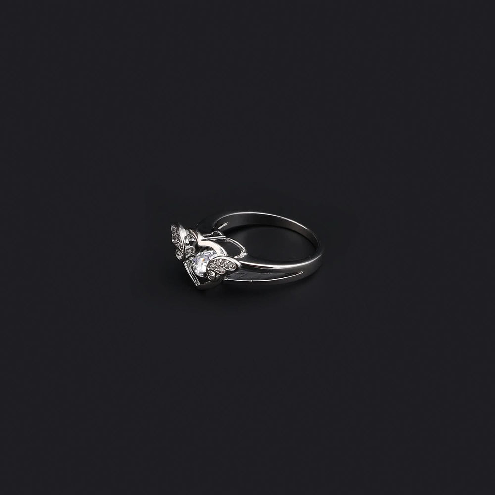 Women's Ring - Silver, Women Finger Rings, Chase Value, Chase Value