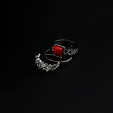 Women's Ring - Silver, Women Finger Rings, Chase Value, Chase Value