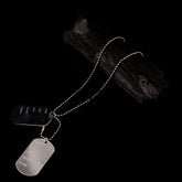 Men's Chain Locket Dubbel - Silver, Men's Jewellery, Chase Value, Chase Value