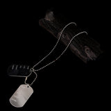 Men's Chain Locket Dubbel - Silver, Men's Jewellery, Chase Value, Chase Value