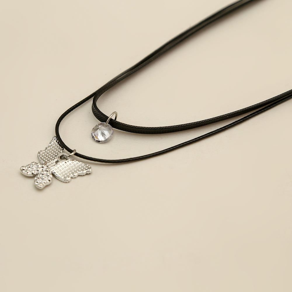 Women's Choker Set - Silver, Women Chains & Lockets, Chase Value, Chase Value