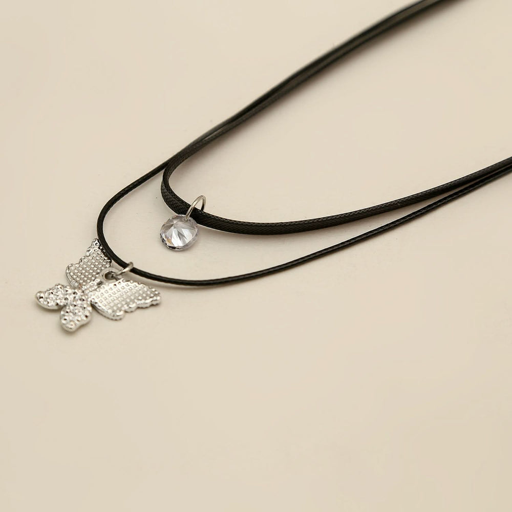 Women's Choker Set - Silver, Women Chains & Lockets, Chase Value, Chase Value