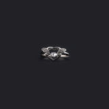 Women's Ring - Silver, Women Finger Rings, Chase Value, Chase Value