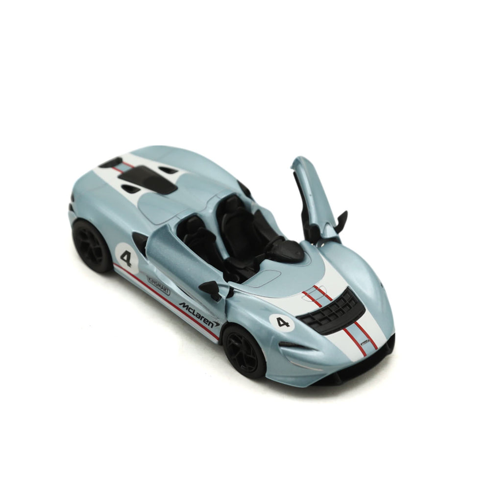 Die Cast Kinsmart Model Car & Jeep - Sky Blue, Die-cast Model Car, Chase Value, Chase Value