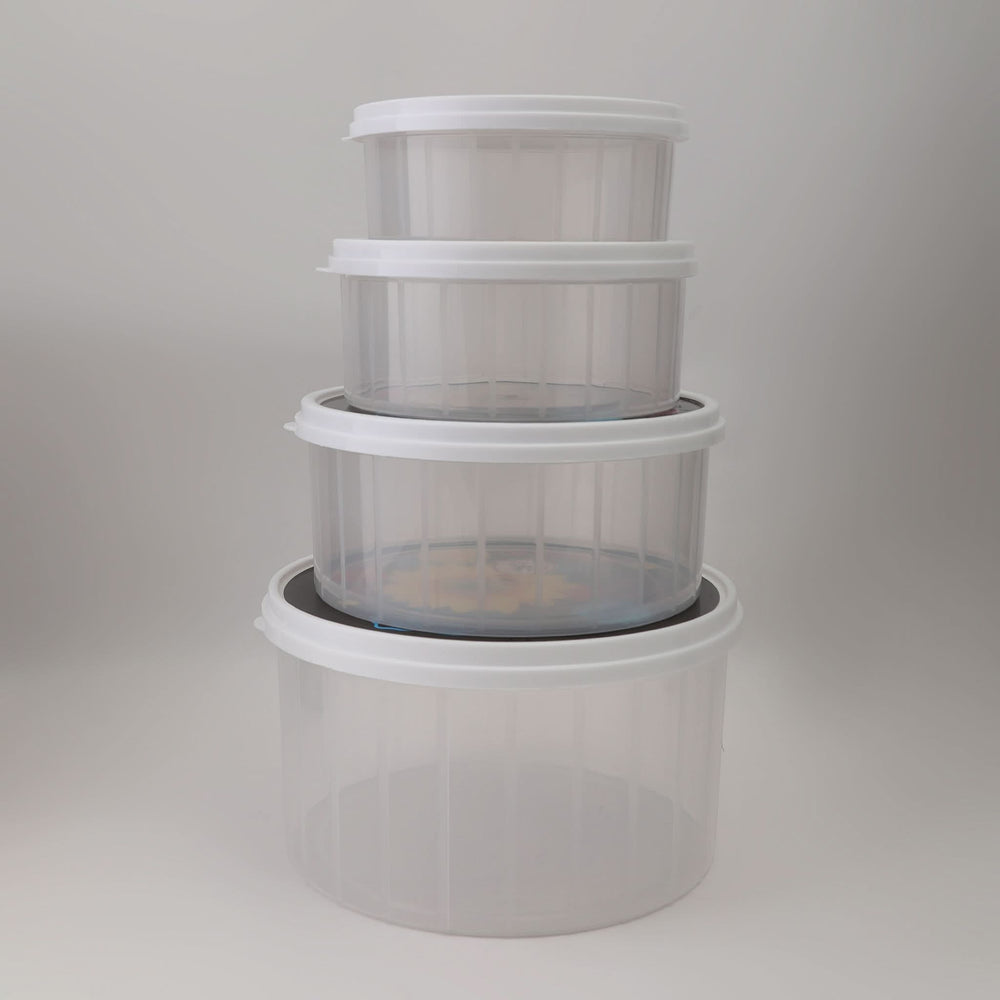 Sweety Box Set (4 In 1), Storage Boxes, Chase Value, Chase Value