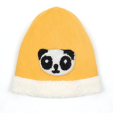 Kids Woollen Cap - Yellow, Boys Caps & Gloves, Chase Value, Chase Value