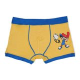 Boys Boxer - Yellow, Boys Underwear, Chase Value, Chase Value