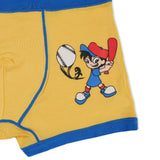 Boys Boxer - Yellow, Boys Underwear, Chase Value, Chase Value