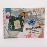 Scrapbook A4 Size - Multi Color, Coloring Books, Chase Value, Chase Value