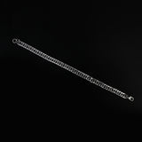 Men's Bracelets Silver Chain - Silver, Men's Jewellery, Chase Value, Chase Value