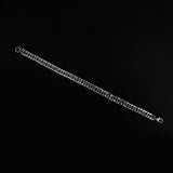 Men's Bracelets Silver Chain - Silver, Men's Jewellery, Chase Value, Chase Value