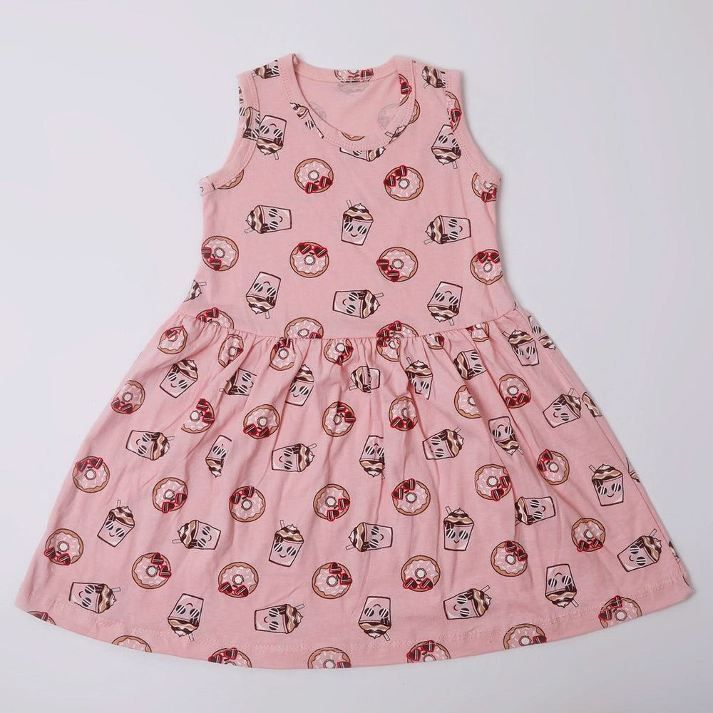 Girls Frock - Multi Color, Girls Frocks, Chase Value, Chase Value