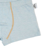 Boys Boxer - Light Blue, Boys Underwear, Chase Value, Chase Value