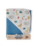 Valuable Bath Towel, Newborn Towels, Chase Value, Chase Value