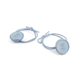Hair Pony 2pcs Set, Girls Hair Accessories, Chase Value, Chase Value
