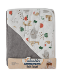 Valuable Bath Towel, Newborn Towels, Chase Value, Chase Value