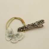 Hair Pony & Pin Card, Girls Hair Accessories, Chase Value, Chase Value