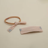 Hair Pony & Pin Card, Girls Hair Accessories, Chase Value, Chase Value