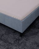 Valuables Plain Cotton Double Bedsheet 90x102, Double Size Bed Sheet, Chase Value, Chase Value