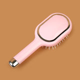 Kids Hair Brush, Comb & Mirror, Chase Value, Chase Value