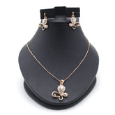 Women's Locket Set - Golden, Women Chains & Lockets, Chase Value, Chase Value