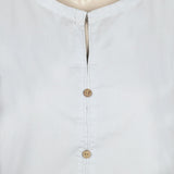 Women's Plain Kurti - Grey, Women Ready Kurtis, Chase Value, Chase Value