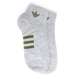 Men's Ankle Socks - Grey, Men's Socks, Chase Value, Chase Value