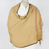 Men's Shawl - Khaki, Men's Shawls & Mufflers, Chase Value, Chase Value