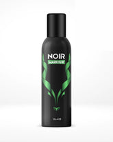 Markhor Body Spray Noir - 120ml, Men Body Spray & Mist, Chase Value, Chase Value