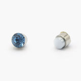 Girls Magnet Tops - Blue, Girls Earrings & Tops, Chase Value, Chase Value