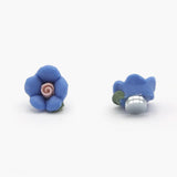 Girls Magnet Tops - Blue, Girls Earrings & Tops, Chase Value, Chase Value