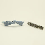 Hair Pony & Pin Card, Girls Hair Accessories, Chase Value, Chase Value