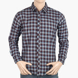 Men's Casual Shirt - Blue, Men's Shirts, Chase Value, Chase Value